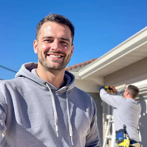 The Wallingford Garage Door Repair team.