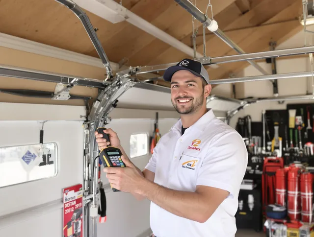 Wallingford Garage Door Repair local technician providing expert garage door repair in Wallingford neighborhood