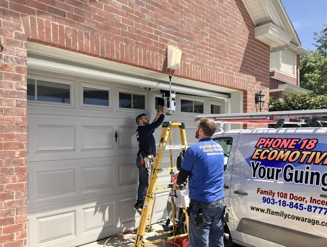 Wallingford Garage Door Repair local technician providing expert garage door repair in Wallingford neighborhood